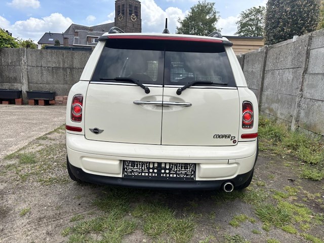 Mini clubvan, 2013 - afbeelding 29 van  32