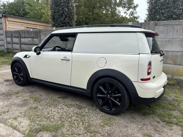 Mini clubvan, 2013 - afbeelding 30 van  32