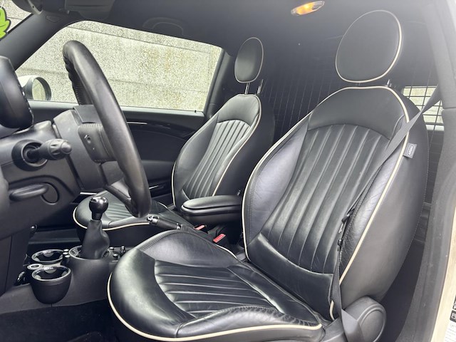 Mini clubvan, 2013 - afbeelding 32 van  32