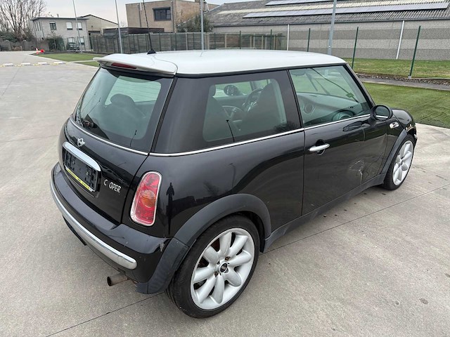Mini cooper - 2002 - r53 - personenauto - afbeelding 2 van  22