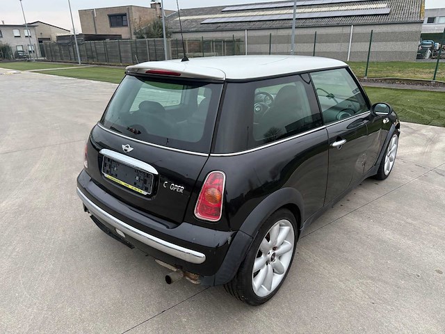 Mini cooper - 2002 - r53 - personenauto - afbeelding 3 van  22