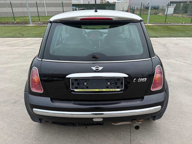 Mini cooper - 2002 - r53 - personenauto - afbeelding 5 van  22