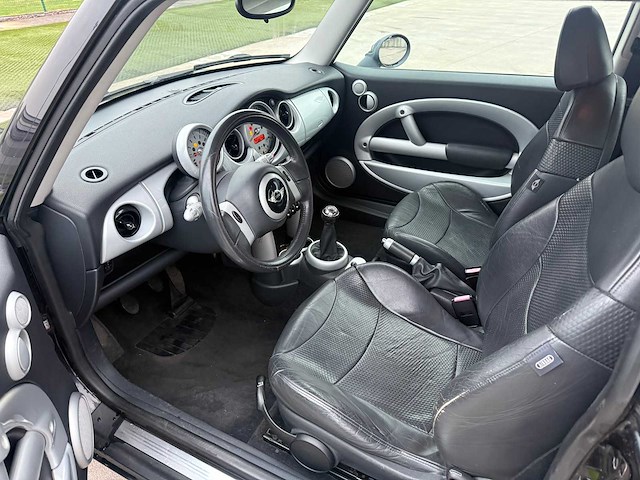 Mini cooper - 2002 - r53 - personenauto - afbeelding 8 van  22
