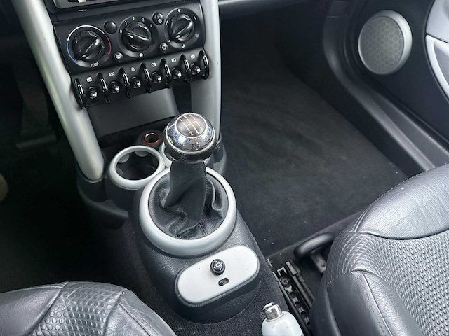 Mini cooper - 2002 - r53 - personenauto - afbeelding 13 van  22