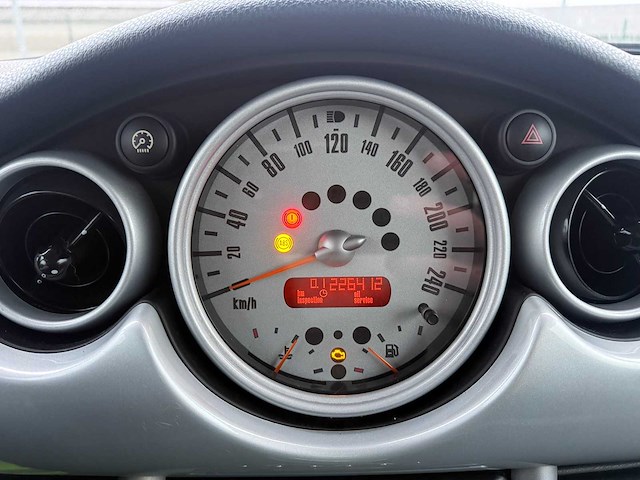 Mini cooper - 2002 - r53 - personenauto - afbeelding 15 van  22