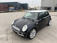 Mini cooper - 2002 - r53 - personenauto - afbeelding 16 van  22