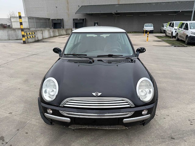 Mini cooper - 2002 - r53 - personenauto - afbeelding 18 van  22
