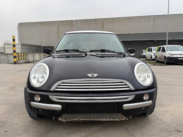 Mini cooper - 2002 - r53 - personenauto - afbeelding 19 van  22