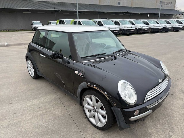 Mini cooper - 2002 - r53 - personenauto - afbeelding 20 van  22