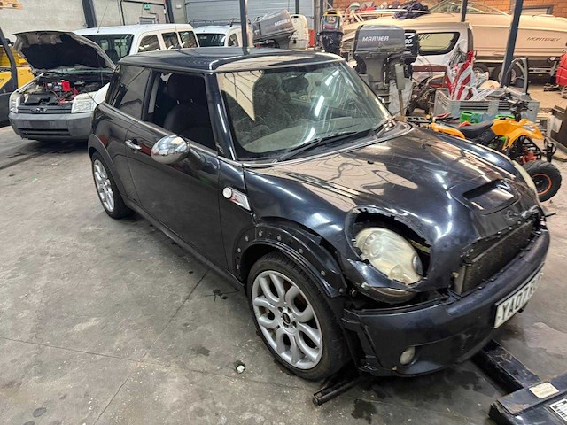 Mini cooper - 2007 - s - s - personenauto - afbeelding 3 van  5