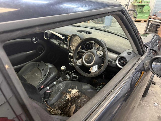 Mini cooper - 2007 - s - s - personenauto - afbeelding 4 van  5