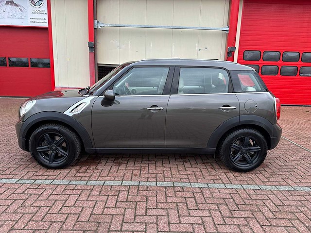 Mini cooper - 2012 - countryman - personenauto - afbeelding 12 van  31
