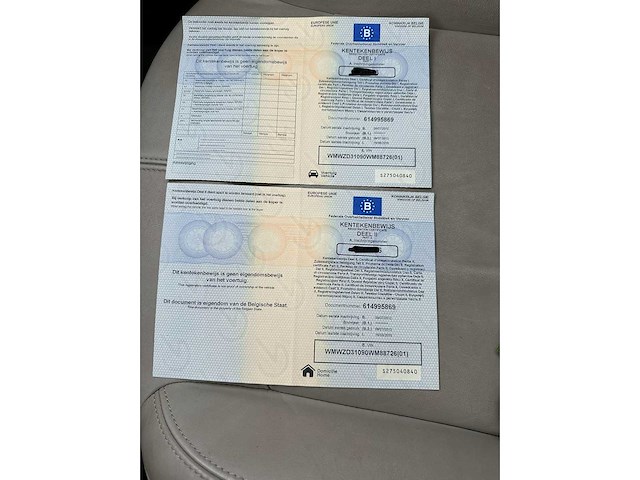 Mini cooper - 2012 - countryman - personenauto - afbeelding 25 van  31