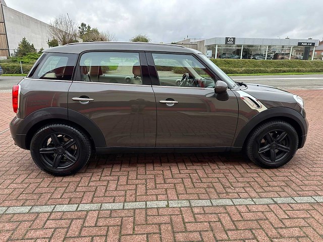 Mini cooper - 2012 - countryman - personenauto - afbeelding 29 van  31