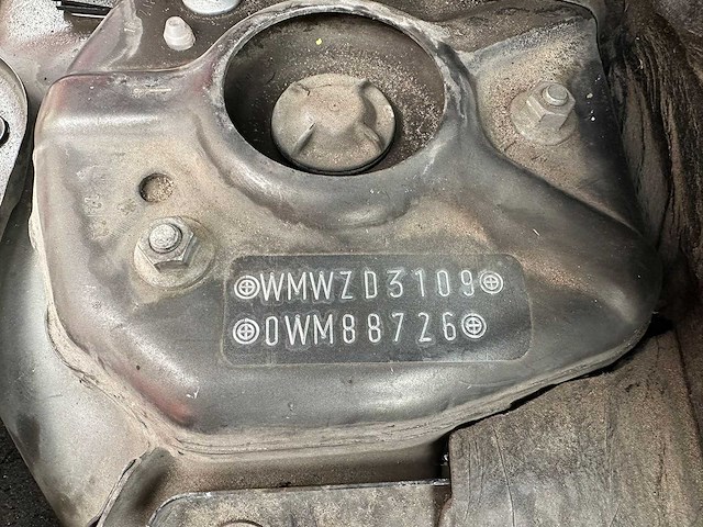 Mini cooper - 2012 - countryman - personenauto - afbeelding 7 van  31