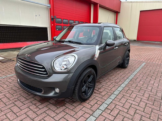 Mini cooper - 2012 - countryman - personenauto - afbeelding 1 van  31
