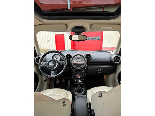 Mini cooper - 2012 - countryman - personenauto - afbeelding 17 van  31