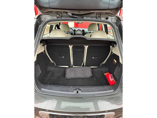 Mini cooper - 2012 - countryman - personenauto - afbeelding 18 van  31