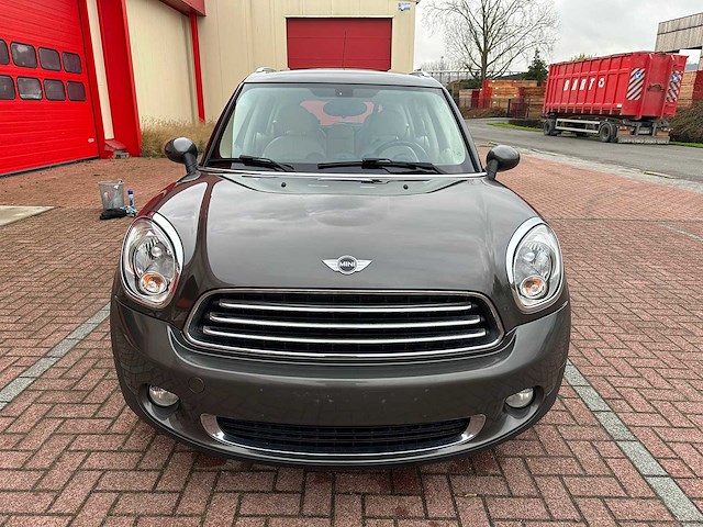 Mini cooper - 2012 - countryman - personenauto - afbeelding 23 van  31