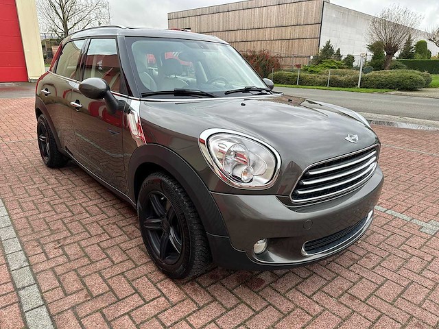 Mini cooper - 2012 - countryman - personenauto - afbeelding 26 van  31