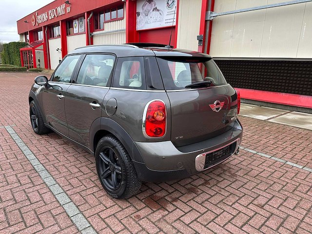 Mini cooper - 2012 - countryman - personenauto - afbeelding 28 van  31