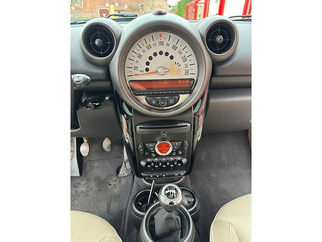Mini cooper - 2012 - countryman - personenauto - afbeelding 31 van  31