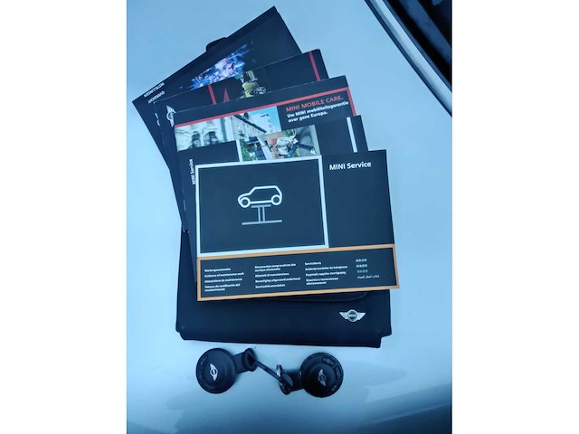 Mini cooper - cooper d - mini-n - car - 2009 - afbeelding 3 van  13