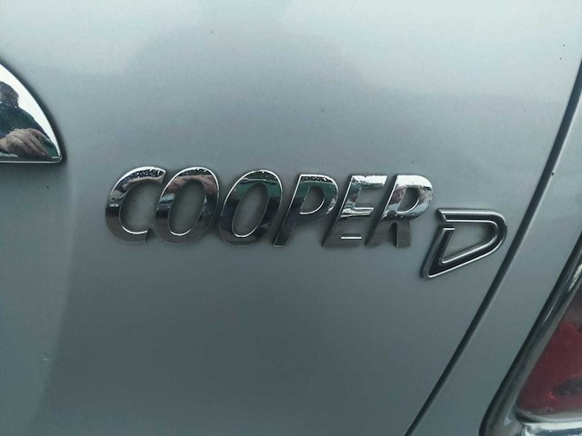 Mini cooper - cooper d - mini-n - car - 2009 - afbeelding 13 van  13