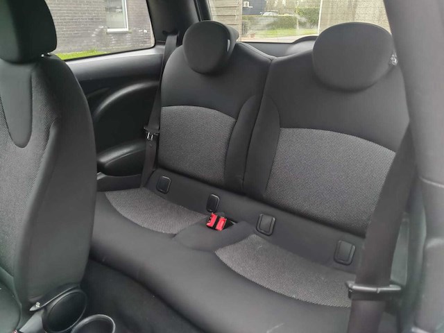 Mini cooper - cooper d - mini-n - car - 2009 - afbeelding 11 van  13