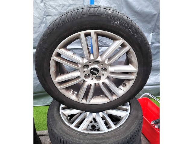 Mini cooper - countryman s - rand - afbeelding 1 van  4