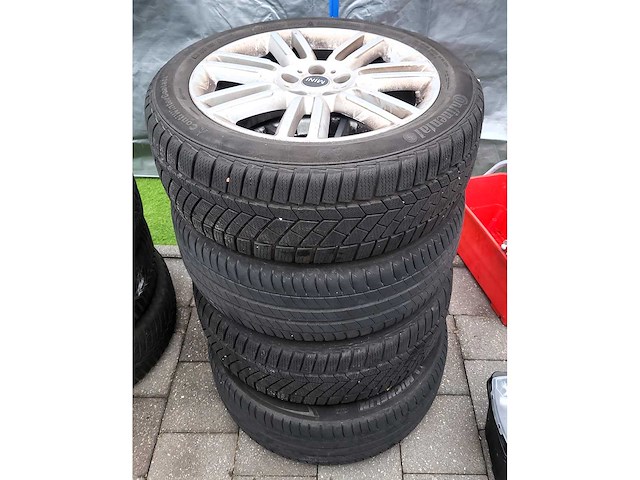 Mini cooper - countryman s - rand - afbeelding 2 van  4