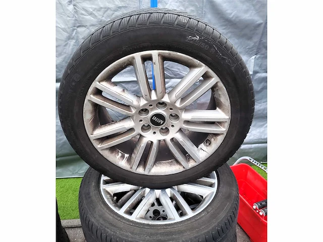 Mini cooper - countryman s - rand - afbeelding 1 van  4
