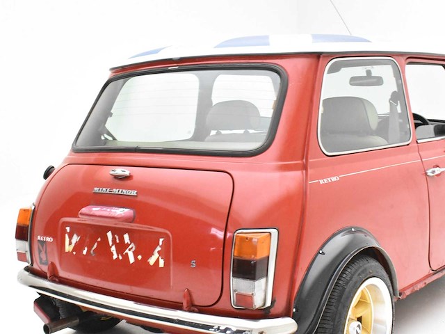 Mini cooper 1.3 mpi - afbeelding 30 van  39