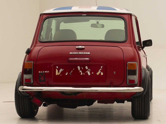 Mini cooper 1.3 mpi - afbeelding 38 van  39