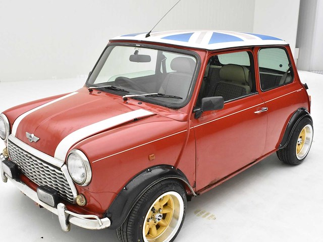 Mini cooper 1.3 mpi - afbeelding 8 van  39
