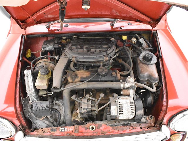 Mini cooper 1.3 mpi - afbeelding 20 van  39