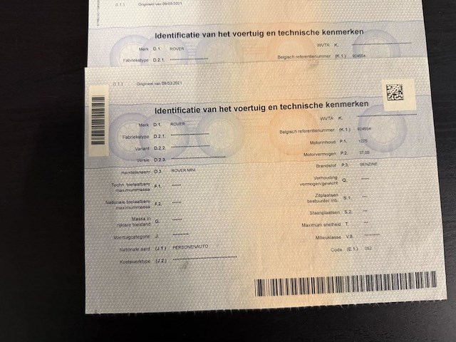 Mini cooper 1,3 - afbeelding 3 van  14