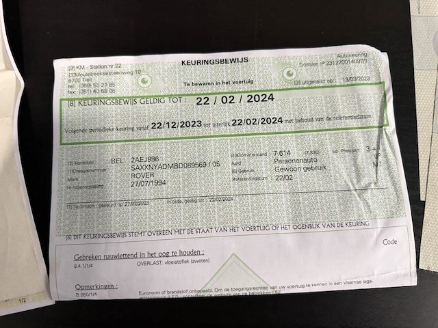 Mini cooper 1,3 - afbeelding 4 van  14