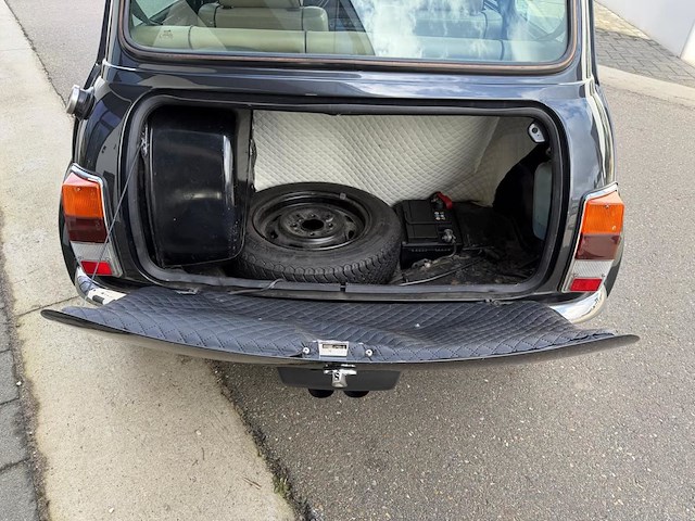 Mini cooper 1,3 - afbeelding 31 van  34