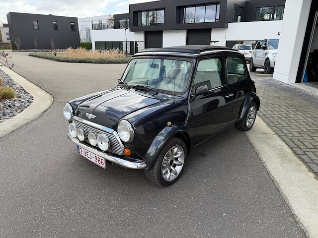 Mini cooper 1,3 - afbeelding 27 van  34