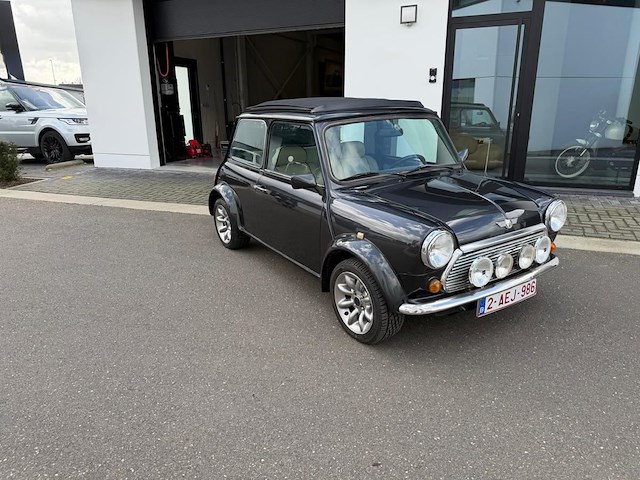 Mini cooper 1,3 - afbeelding 18 van  34
