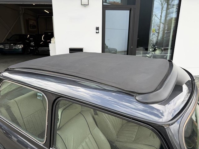 Mini cooper 1,3 - afbeelding 12 van  14