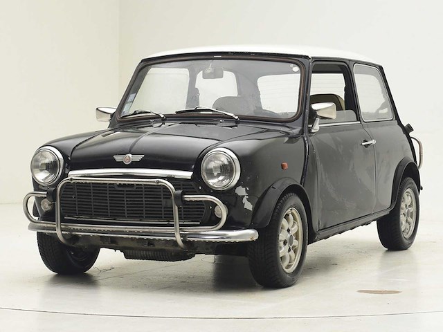 Mini cooper 1.3 - afbeelding 1 van  36