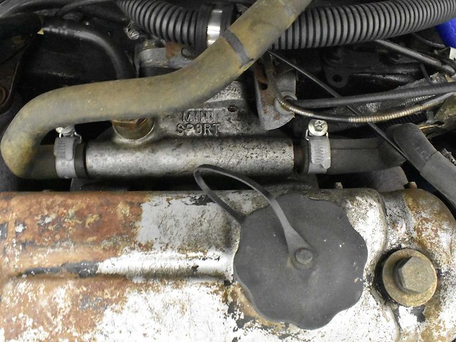 Mini cooper 1.3 - afbeelding 24 van  36