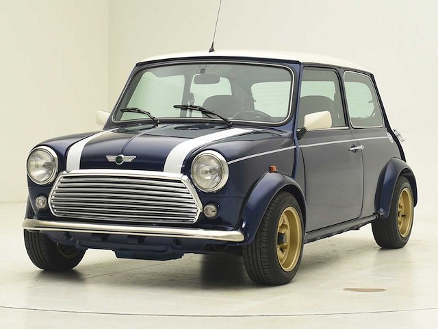 Mini cooper 1.3mpi sportspack - afbeelding 1 van  54
