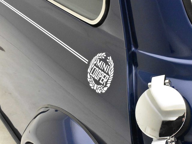 Mini cooper 1.3mpi sportspack - afbeelding 47 van  54