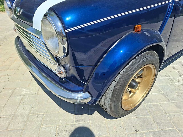 Mini cooper 1.3mpi sportspack - afbeelding 10 van  20