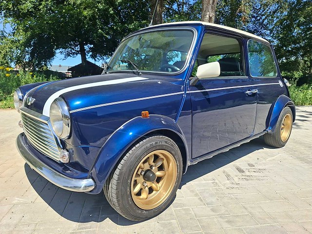 Mini cooper 1.3mpi sportspack - afbeelding 8 van  20