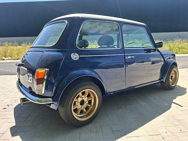 Mini cooper 1.3mpi sportspack - afbeelding 17 van  20