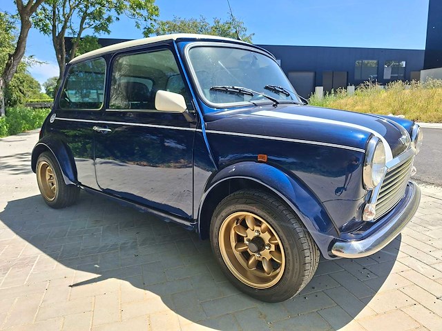 Mini cooper 1.3mpi sportspack - afbeelding 18 van  20